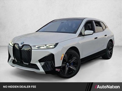 2024 BMW IX AWD Xdrive50 4DR Sports Activity Vehicle