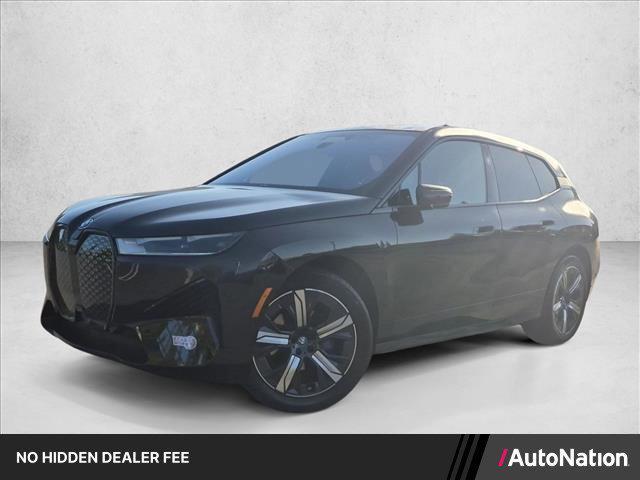 2024 BMW Ix