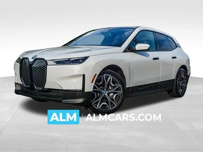 2024 BMW IX AWD Xdrive50 4DR Sports Activity Vehicle