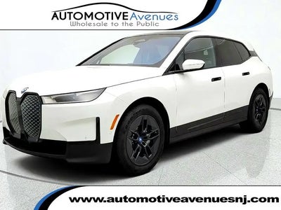 2025 BMW IX AWD Xdrive50 4DR Sports Activity Vehicle