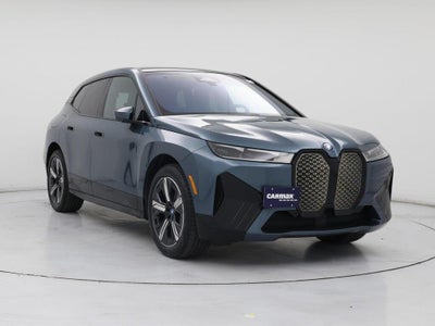 2023 BMW IX AWD Xdrive50 4DR Sports Activity Vehicle