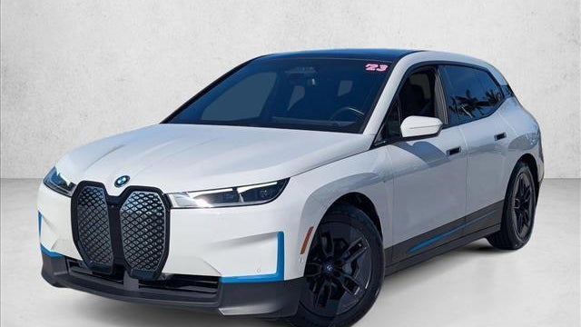 Preowned 2023 BMW iX xDrive50 for Sale