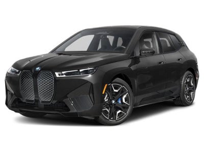 2024 BMW IX AWD Xdrive50 4DR Sports Activity Vehicle