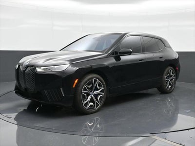 2024 BMW IX AWD Xdrive50 4DR Sports Activity Vehicle