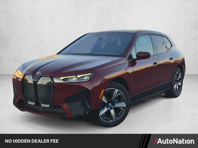 2024 BMW Ix