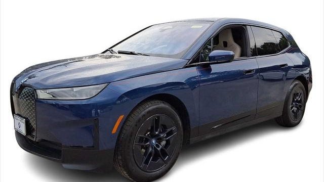 2024 BMW iX xDrive50