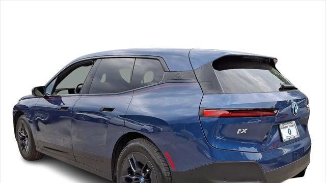2024 BMW iX xDrive50