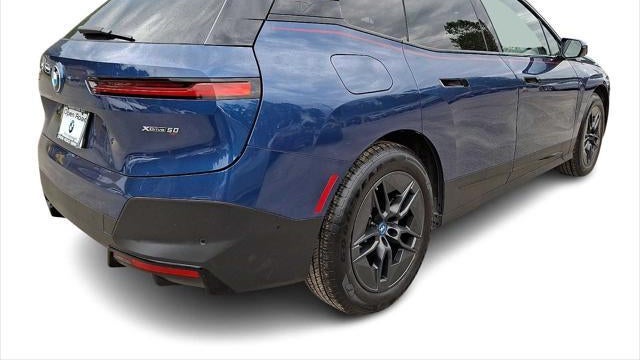 2024 BMW iX xDrive50