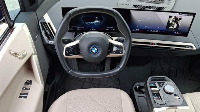 2024 BMW iX xDrive50