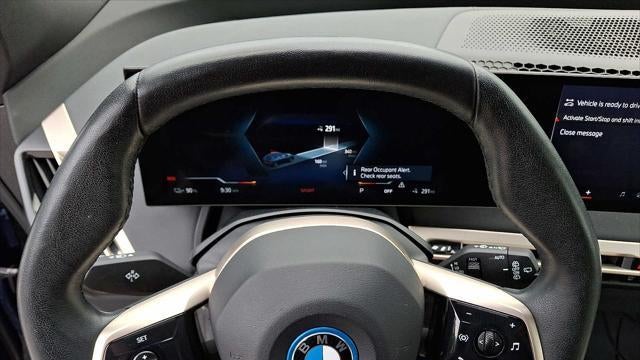 2024 BMW iX xDrive50