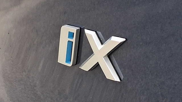 2024 BMW iX xDrive50
