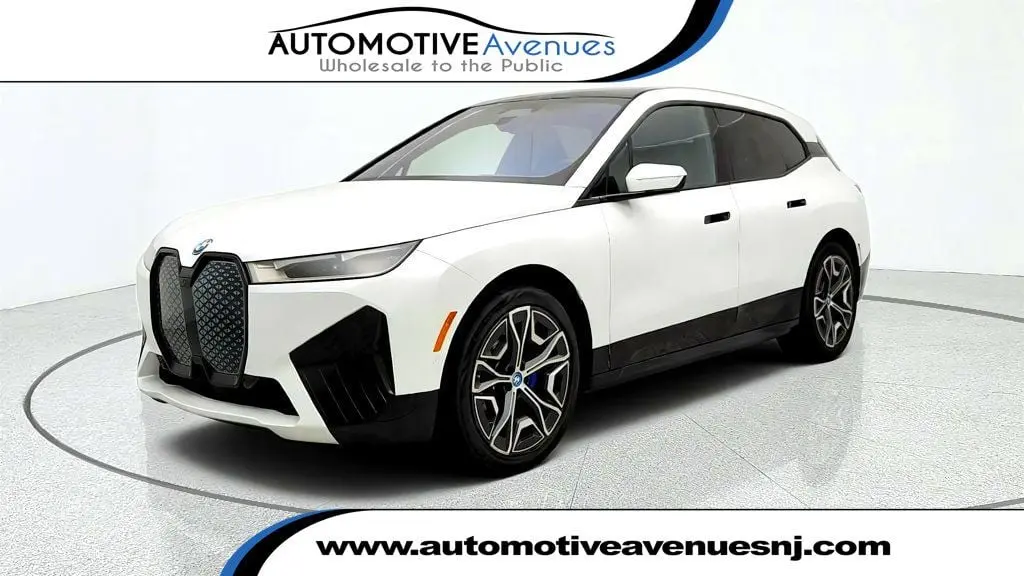 2024 BMW Ix