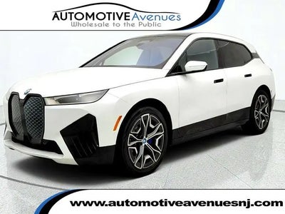 2024 BMW IX AWD Xdrive50 4DR Sports Activity Vehicle
