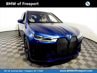 2024 BMW IX AWD Xdrive50 4DR Sports Activity Vehicle
