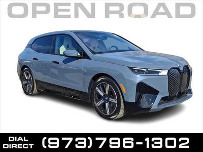 2024 BMW IX AWD Xdrive50 4DR Sports Activity Vehicle