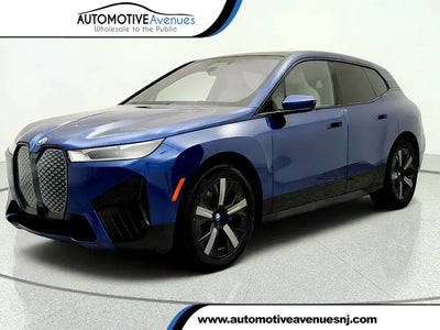 2025 BMW IX AWD Xdrive50 4DR Sports Activity Vehicle