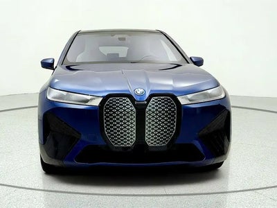 2025 BMW IX AWD Xdrive50 4DR Sports Activity Vehicle