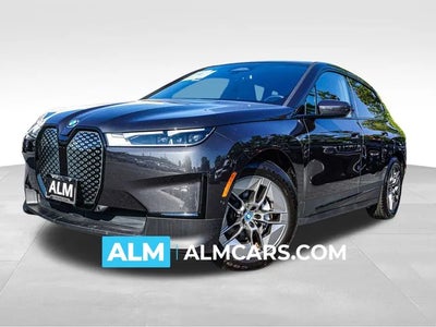2022 BMW IX AWD Xdrive50 4DR Sports Activity Vehicle