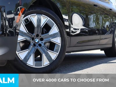 2022 BMW IX AWD Xdrive50 4DR Sports Activity Vehicle