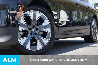 2022 BMW IX AWD Xdrive50 4DR Sports Activity Vehicle