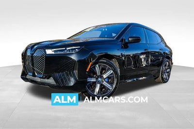 Photo of a 2023 BMW IX AWD Xdrive50 4DR Sports Activity Vehicle for sale