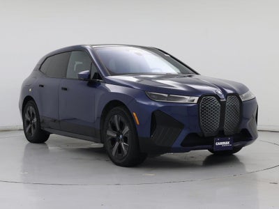 2024 BMW IX AWD Xdrive50 4DR Sports Activity Vehicle