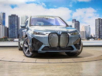 Photo of a 2024 BMW IX AWD Xdrive50 4DR Sports Activity Vehicle for sale