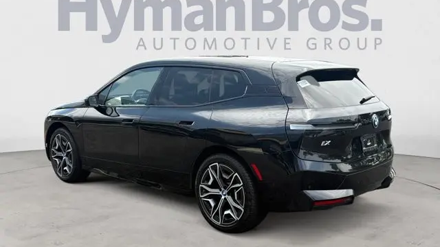 2024 BMW iX xDrive50