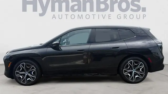 2024 BMW iX xDrive50