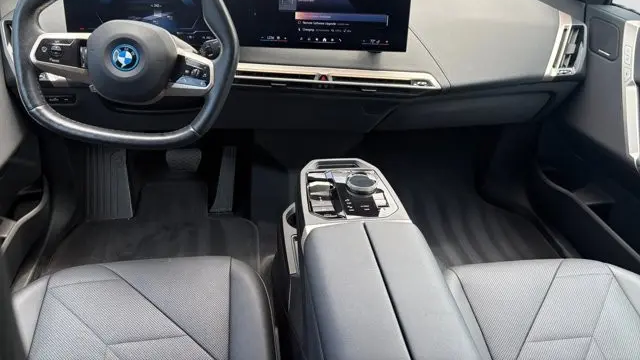 2024 BMW iX xDrive50