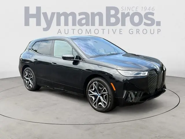 2024 BMW Ix