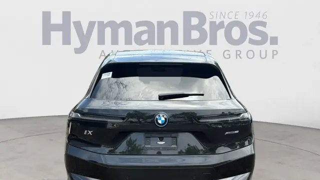 2024 BMW iX xDrive50