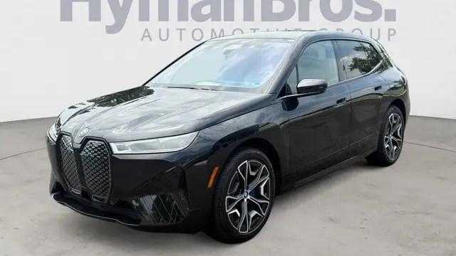 2024 BMW iX xDrive50