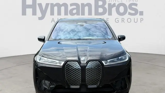 2024 BMW iX xDrive50