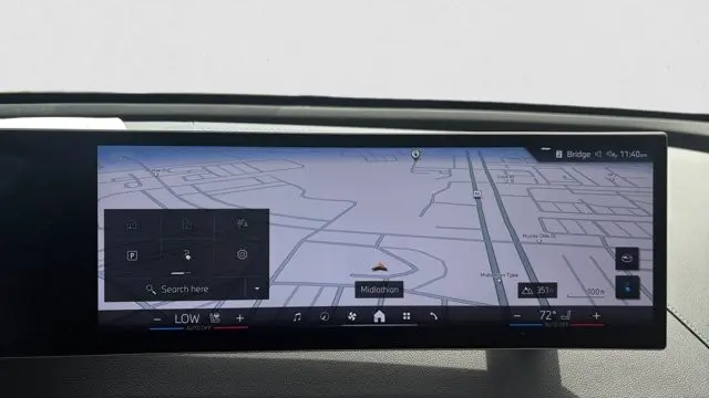 2024 BMW iX xDrive50