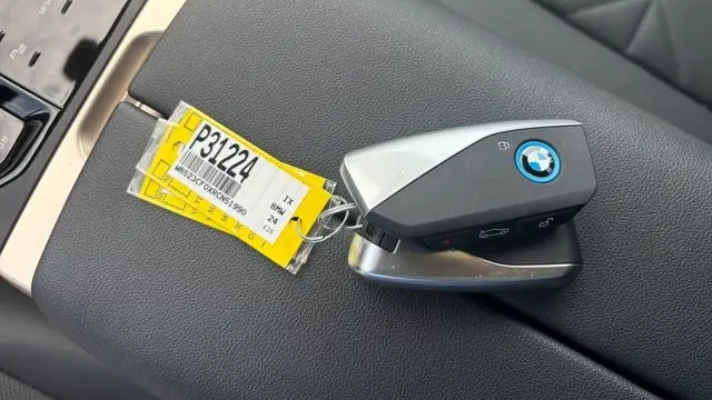 2024 BMW iX xDrive50