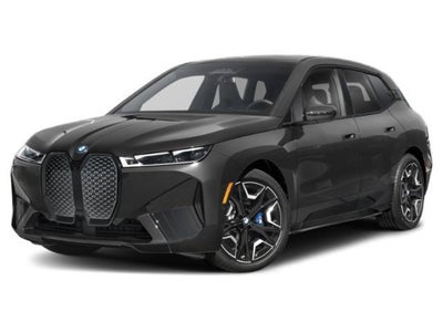 Photo of a 2024 BMW IX AWD Xdrive50 4DR Sports Activity Vehicle for sale