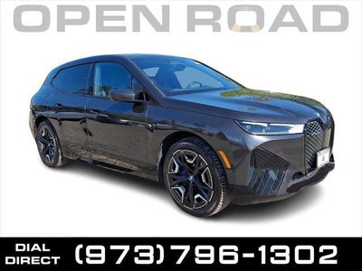 Photo of a 2024 BMW IX AWD Xdrive50 4DR Sports Activity Vehicle for sale