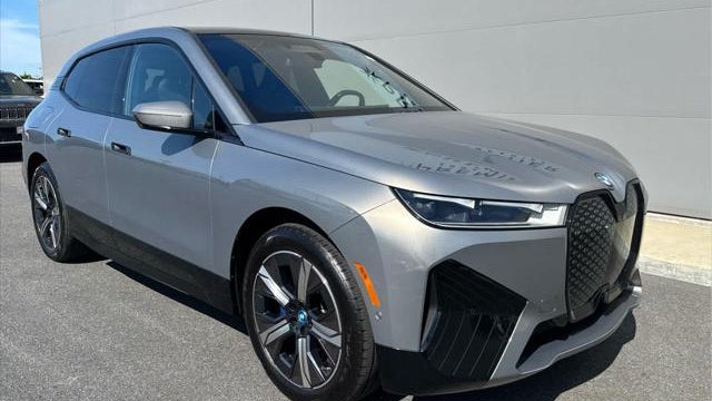 2024 BMW iX xDrive50