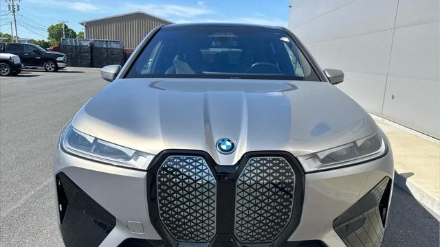 2024 BMW iX xDrive50