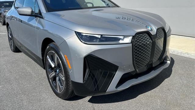 2024 BMW iX xDrive50