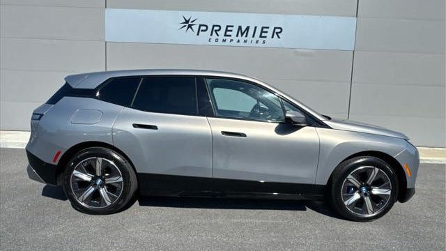 2024 BMW iX xDrive50