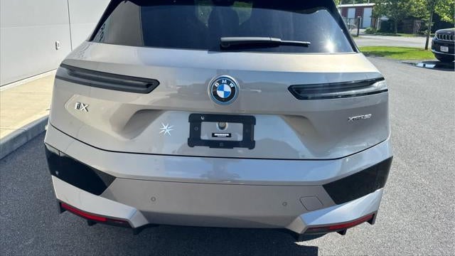 2024 BMW iX xDrive50