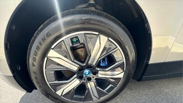 2024 BMW iX xDrive50