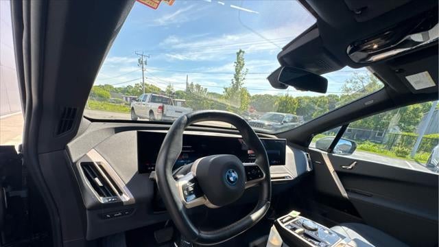 2024 BMW iX xDrive50