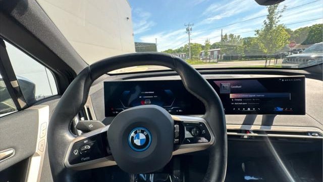 2024 BMW iX xDrive50