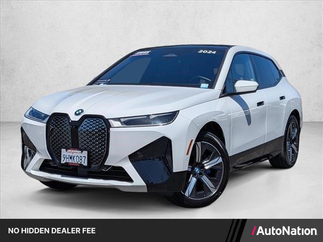 2024 BMW Ix