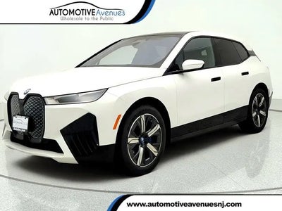 2024 BMW IX AWD Xdrive50 4DR Sports Activity Vehicle