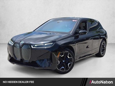 2024 BMW IX AWD Xdrive50 4DR Sports Activity Vehicle