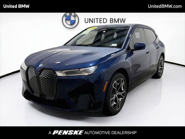 2024 BMW Ix